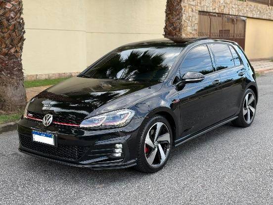 VOLKSWAGEN GOLF 2.0 350 TSI GASOLINA GTI DSG